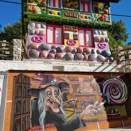 El Escondite De Hansel Y Gretel Soportujar Luaran gambar